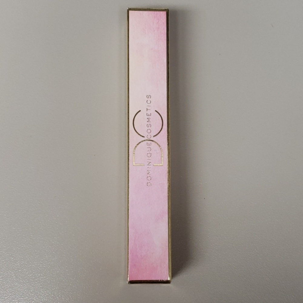 Lemonade lipgloss in Peach Tea